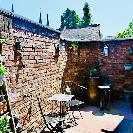 Gaia Villa Lichfield Kültér fotó