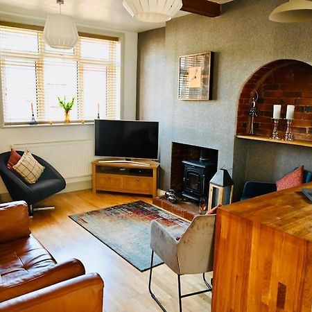 Gaia Villa Lichfield Kültér fotó