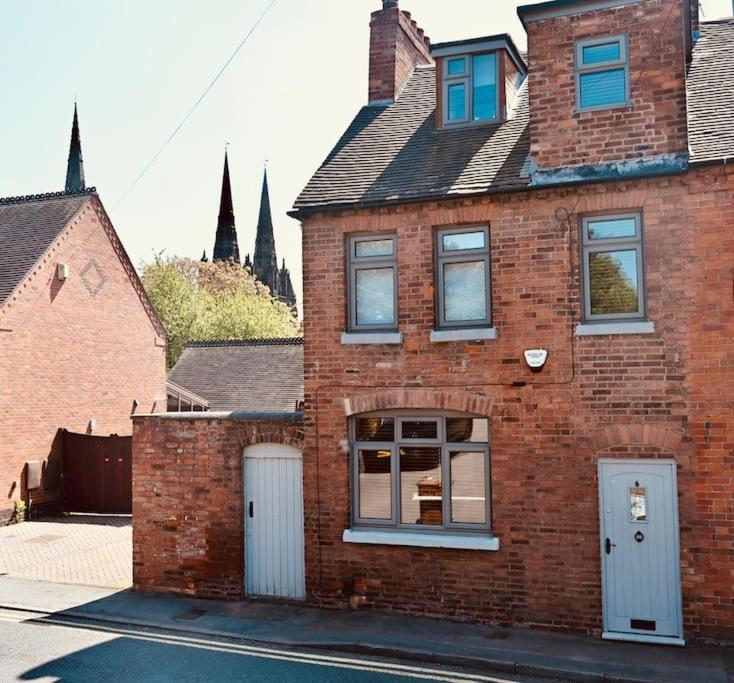 Gaia Villa Lichfield Kültér fotó