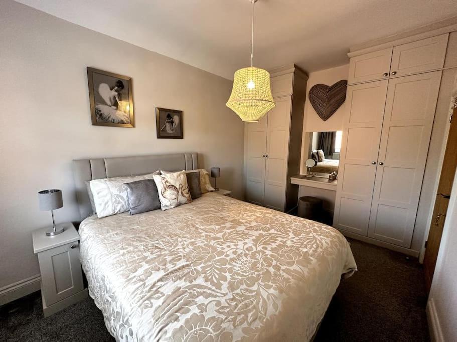 Gaia Villa Lichfield Kültér fotó